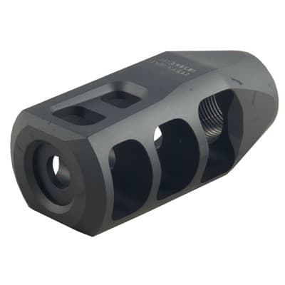 Precision Armament Ar .308  M11 Muzzle Brake 30 Caliber - M11 Muzzle Brake 30 Caliber 5/8-24 Ss Black
