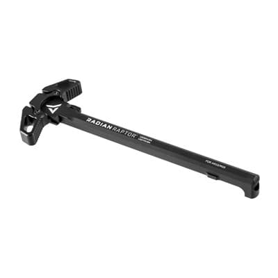 Radian Weapons Ar-15 Raptor Charging Handle 5.56 - Ar-15 Raptor Ambidextrous Charging Handle Black