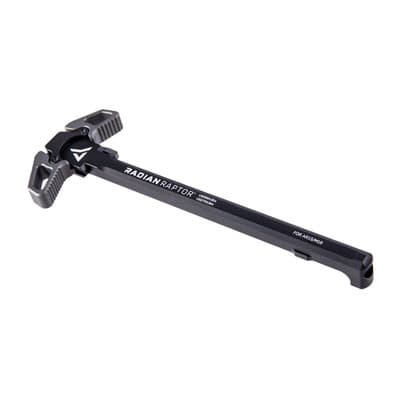Radian Weapons Ar-15 Raptor Charging Handle 5.56 - Ar-15 Raptor Ambidextrous Charging Handle Grey