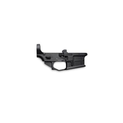 Radian Weapons A-Dac 15 Ambidextrous Lower Receiver - A-Dac 15 Ambidextrous Lower Receiver Radian Black