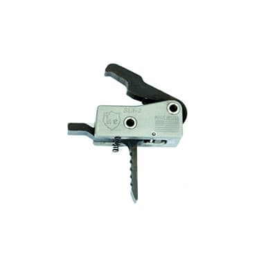 Ar-15 Slt-2 Straight Triggers - Ar-15 Slt-2 Straight Trigger Single Stage Drop-In