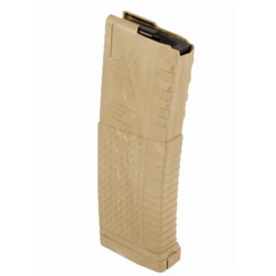 Polymer80 Ar-15 Magazines .50 Beowulf Polymer - .50 Beowulf Magazine 10-Rd Polymer Flat Dark Earth
