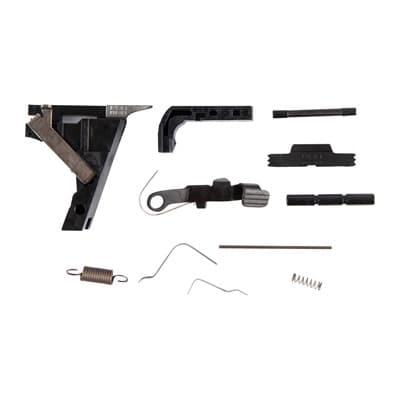 Polymer80 Frame Parts Kit For Glocka(R) Gen 3 9mm - Frame Parts Kit For Glocka(R) Gen 3 9mm No Trigger