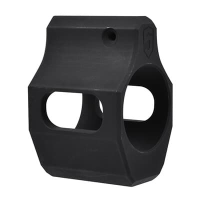Phase 5 Tactical Low Profile Gas Blocks - Set Screws Style Lo Profile Gas Block - Bore Diameter .750
