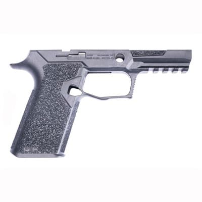 Polymer80 Pf320ptex Grip Module - Pf320ptex Grip Module Black