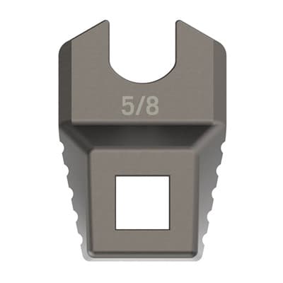 Real Avid Master-Fit 5/8  Muzzle Device/A2 Buttstock Extension Tube Wrench - 5/8   Muzzle Device/A2 Buttstock Extension Tube Wrench