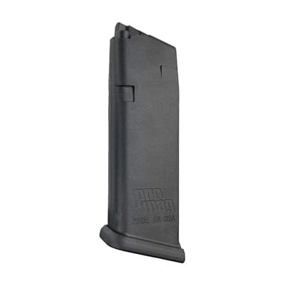 Pro Mag .45acp Magazine For Glocka(R) 21 - 13rd Magazine For Glocka(R) 21 45acp Polymer Black