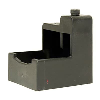 Pro Mag Archangel Ruger 10/22a(R) Magazine Loader - Ruger 10/22a(R) Magazine Loader Polymer Black
