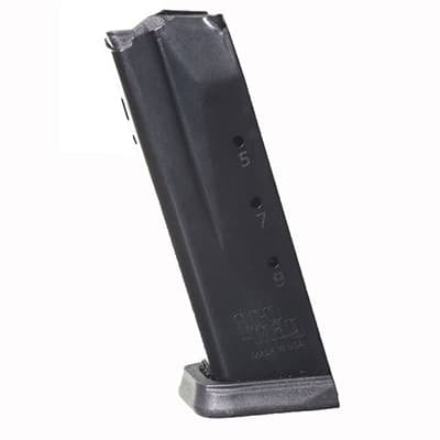 Pro Mag Ruger Sr45 Magazines Steel .45acp - Ruger Sr45a(R) Magazine 10-Rd .45 Acp Steel Blue