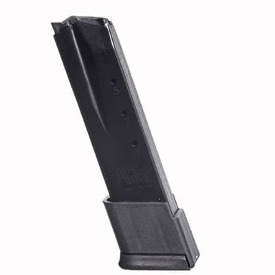 Pro Mag Ruger Sr45 Magazines Steel .45acp - Ruger Sr45a(R) Magazine 13-Rd .45 Acp Steel Blue