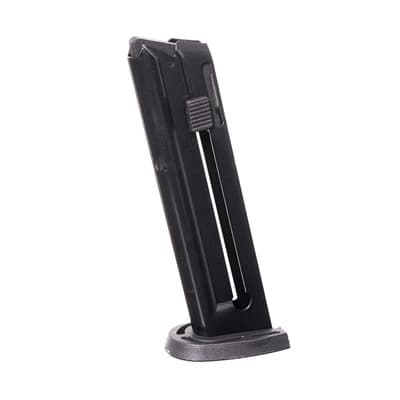 Pro Mag Smith & Wesson M&p22 Magazine Steel .22lr - Smith & Wesson M&p22 Compact Magazine 10-Rd .22lr Steel Blue