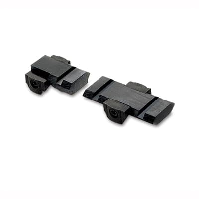 RugerA(R)-To-Weaver Zee Ring Adapter - RugerA(R) Zee Ring Adapter M77 And Super Redhawk