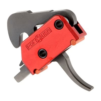 Patriot Ordnance Factory Trigger Two Stage Drop-In Standard Kns Pins Incl