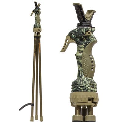 Trigger Stick Gen3 Tripod Camo 24-62''''