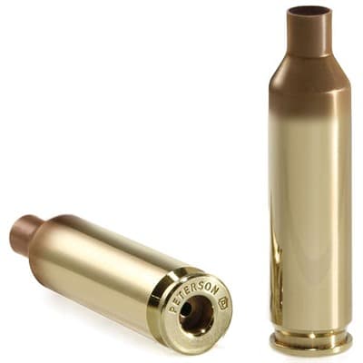 Peterson Cartridge 300 Prc Brass - 300 Prc Brass 50/Box