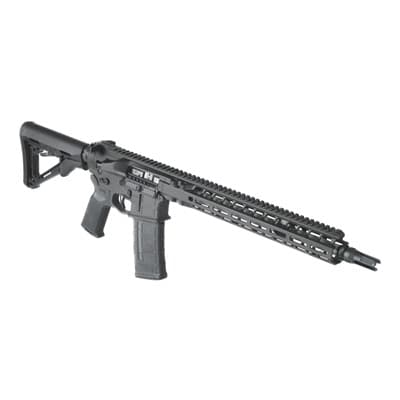 Radian Weapons Model 1 223 Wylde Semi-Auto Rifle - Model 1 223 Wylde 14.5'''' Bbl (1)30rd Mag Radian Black