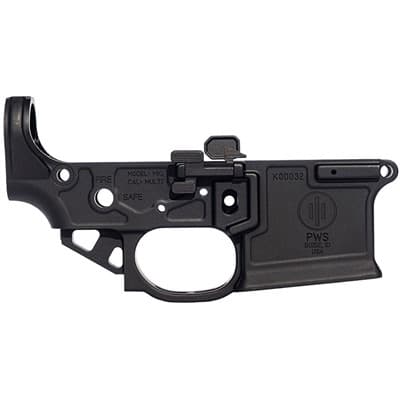 Primary Weapons Mk1 Mod 2-M Stripped Ambidextrous Lower Receiver
