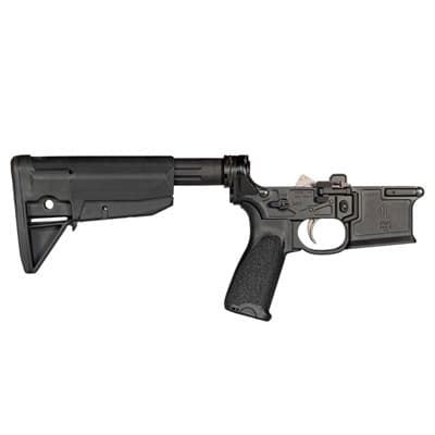 Primary Weapons Mk1 Mod 2-M Complete Rifle Lower Receiver