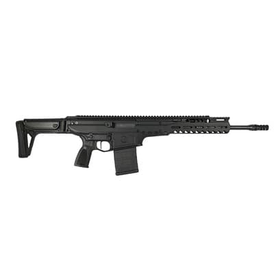 Primary Weapons Uxr Elite Rifle System 8.6 Blackout Semi-Auto Rifle - Uxr Elite Rifle System 8.6 Blackout 14.5''''bbl (1)20rd Mag Blk