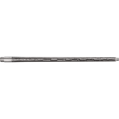 Zermatt Tl3/Sr3 Pre-Fit Carbon Fiber 7mm Backcountry Rifle Barre - Zermatt Tl3/Sr3 Pre-Fit Carbon Fiber 7mm Backcountry 20'''' 1-8