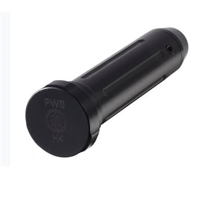 Primary Weapons Ar-15 Enhanced Buffers Carbine Black - Ar-15 Enhanced Buffer Steel Body Carbine H4 Black