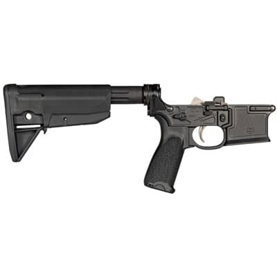 Primary Weapons Mk1 Mod 2-M Complete Rifle Lower Receiver