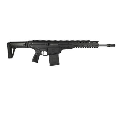 Primary Weapons Uxr Elite Rifle System 6.5 Creedmoor Semi-Auto Rifle - Uxr Elite Rifle System 6.5 Creedmoor 18''''bbl (1)20rd Mag Blk