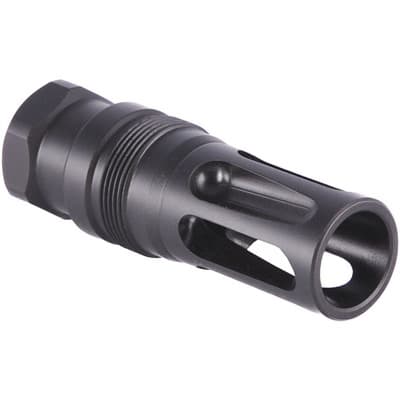 Primary Weapons Frc 223 Caliber Compensator For 13.8'''' Barrel - Frc Flat Triad 223 Cal 1/2-28 Thrd Compensator For 13.8''''bbl