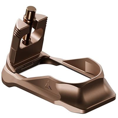 Radian Weapons Magwell For Glock 43x/48(R) - Magwell For Glock 43x/48 Bronze