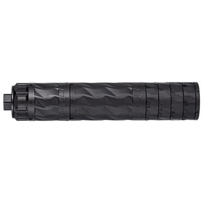 Primary Weapons Bde 7.62 Caliber Suppressor - Bde 7.62 Caliber Direct Thread Suppressor Black