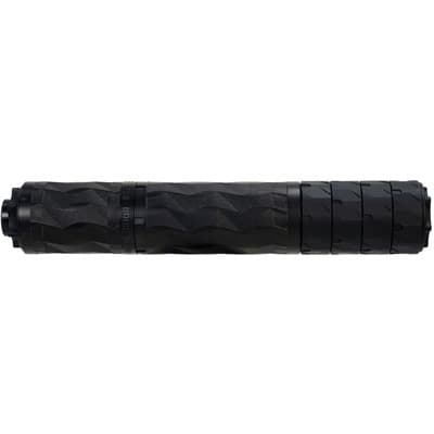 Primary Weapons Bde 45 Acp Suppressor - Bde 45 Auto Direct Thread Suppressor Black