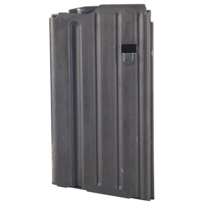 Pro Mag Ar .308 20rd Magazine 308 Winchester - Ar .308  Magazine 308 Winchester 20rd Steel Black