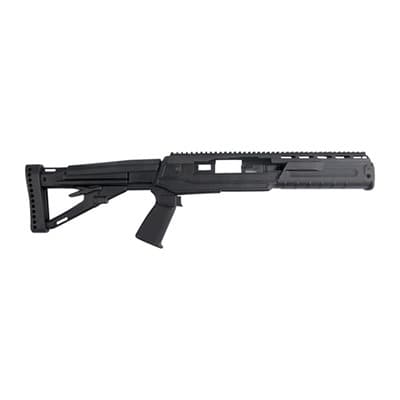 Pro Mag Ruger Mini-14 Archangel Sparta Stock Adjustable - Ruger Mini-14 Archangel Sparta Stock Adj Polymer Blk