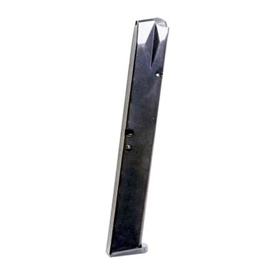 Pro Mag Beretta 92f Steel Magazine 9mm - Beretta 92f Magazine 32-Rd Steel Blue 9mm