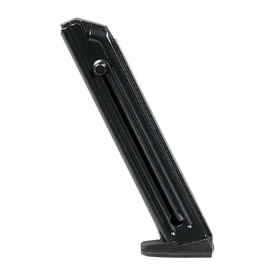 Pro Mag Browning Buckmark Steel Magazine .22lr - Browning Buckmark Magazine 10-Rd Steel Blue .22lr
