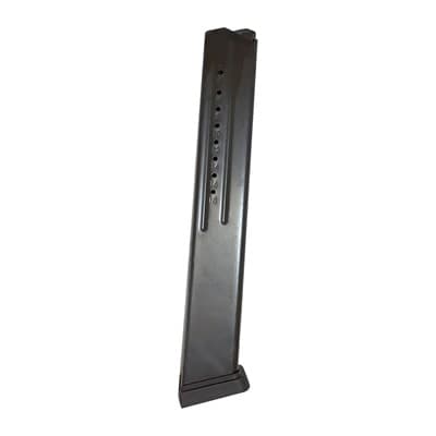 Pro Mag Springfield Xdm Steel Magazines - Springfield Xdm Magazine 32-Rd Steel Blue 9mm