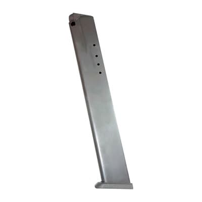Pro Mag Springfield Xdm Steel Magazines - Springfield Xdm Magazine 25-Rd Steel Blue .45acp