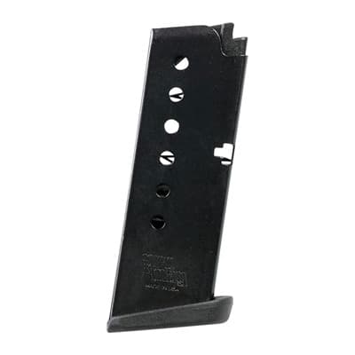 Pro Mag Taurus 709 Slim Steel Magazines 9mm - Taurus 709 Slim Magazine 7-Rd Steel Blue 9mm