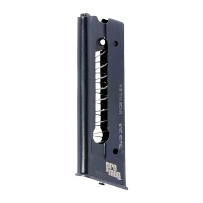 Pro Mag Taurus 709 Slim Steel Magazines 9mm - Taurus 709 Slim Magazine 10-Rd Steel Blue 9mm