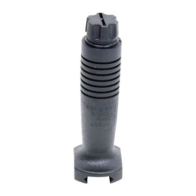 Pro Mag Ar-15 Swiss Pattern Vertical Foregrip Black - Ar-15 Swiss Pattern Vertical Foregrip Polymer Black