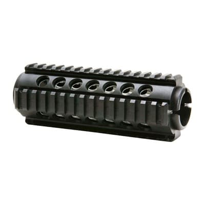 Pro Mag Ar-15 Carbine Quad Rail Handguard Polymer - Ar-15 Carbine Quad Rail Hand Guard Polymer
