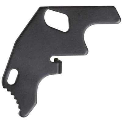 Power Custom Rugera(R) 10/22a(R) Extended Bolt Release - 10/22a(R) Extended Bolt Release, Steel