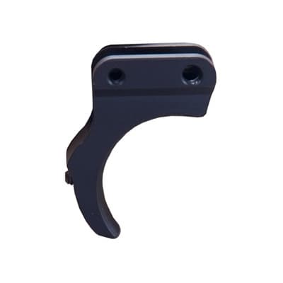 Power Custom Rugera(R) 10/22a(R) Aluminum Trigger - 10/22a(R) Trigger, Black
