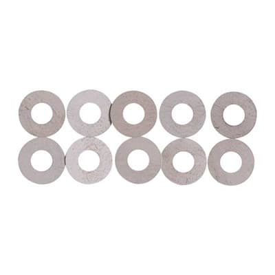Power Custom S&w Sideplate Shims - Model #2 Power Sideplate Shims
