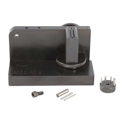 Power Custom Series I Stoning Fixture - Fixture Complete, 45 Model Fits Colt Govt.