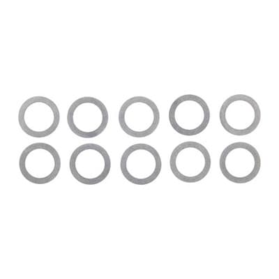 Power Custom Cylinder Bearings - Pc-4 .004 (.10mm) Thick Smith & Wesson K, L, N