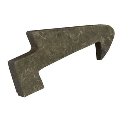 Power Custom Rugera(R) 10/22a(R) Sharp Claw Extractor - Titanium Extractor