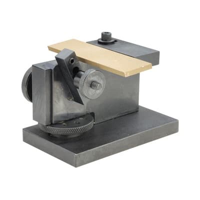 Series Ii Stoning Fixture - Universal Fixture W/Adapter, Fits Handguns, 10/22