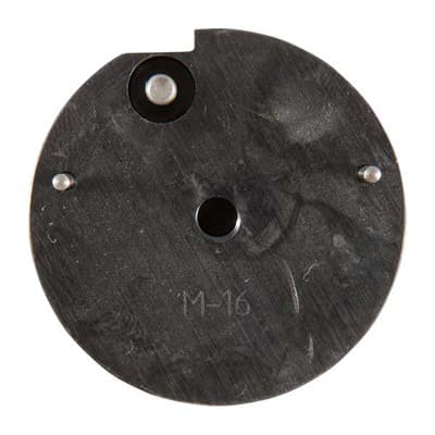 Power Custom Series Ii Stoning Fixture - M16 Adapter Only, Fits M16/Ar-15 W/.154'''' Dia. Pin