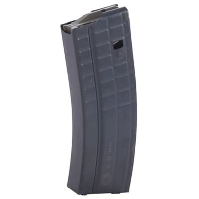Precision Reflex Ar-15 Magazine 6.8/ 22 Nosler/ 224 Valkyrie - Ar-15 Mag 6.8 Spc, 22 Nosler, 224 Valkyrie 25rd Steel Blk